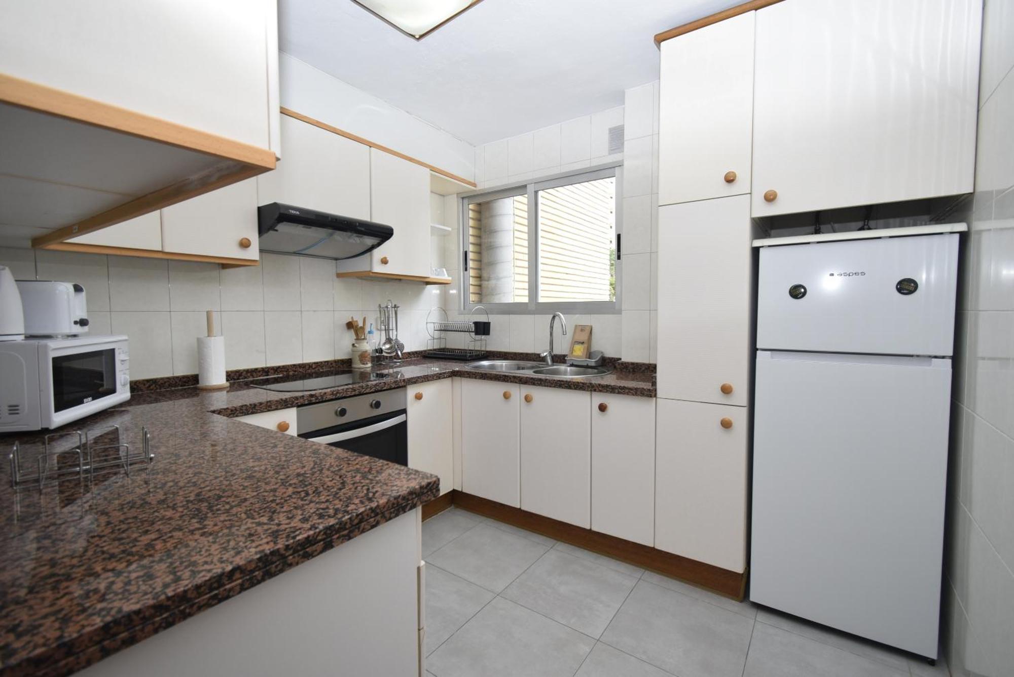 Marina Baixa - Fincas Arena Фінестрат Екстер'єр фото